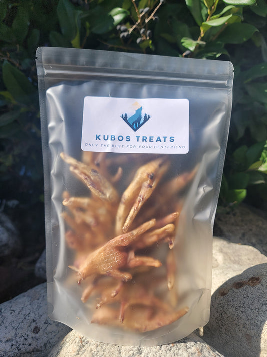 Chicken Feet